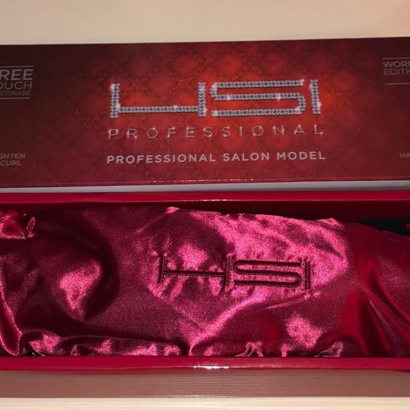 HSI Flat Iron - Picture 2 of 3